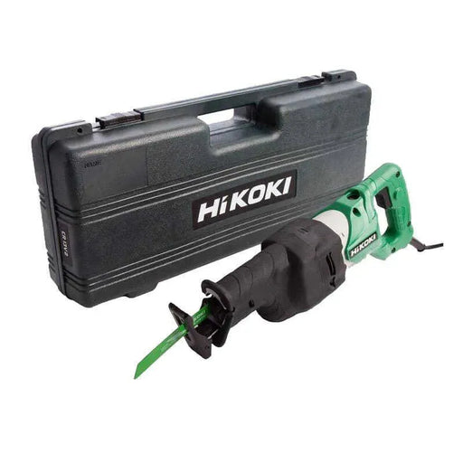Scie sabre HIKOKI CR13V2 300mm + coffret - Déstockage - BAKZOKA