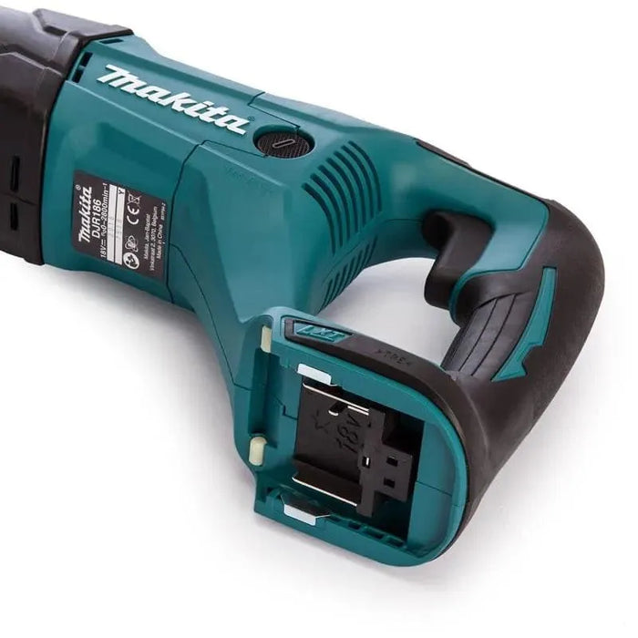 Scie sabre MAKITA DJR186Z LXT - Reconditionné - BAKZOKA