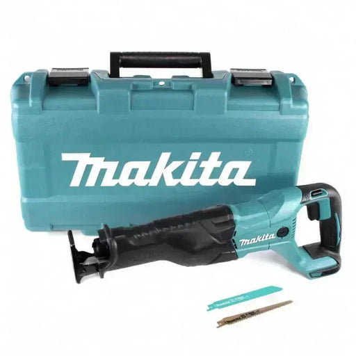 Scie sabre MAKITA DJR186ZK LXT + mallette - Reconditionné - BAKZOKA