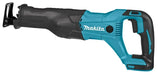 Scie sabre MAKITA DJR186ZK LXT + mallette - Reconditionné - BAKZOKA