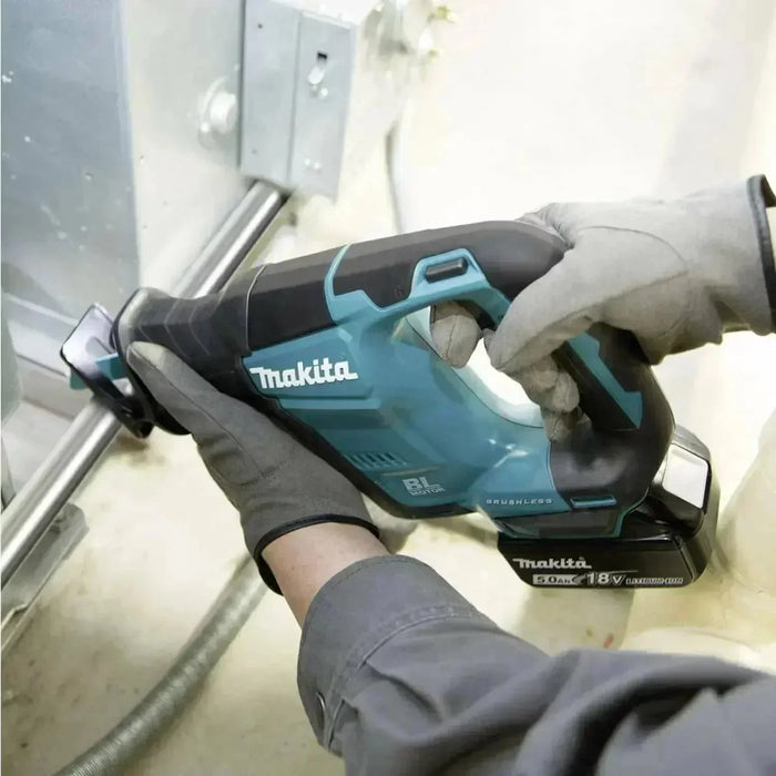 Scie sabre MAKITA DJR188Z LXT - Reconditionné - BAKZOKA