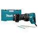 Scie sabre MAKITA JR3051TK + mallette - Reconditionné - BAKZOKA