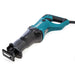 Scie sabre MAKITA JR3051TK + mallette - Reconditionné - BAKZOKA