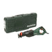 Scie sabre METABO SSEP 1400 MVT + mallette - 606178500 - Déstockage - BAKZOKA