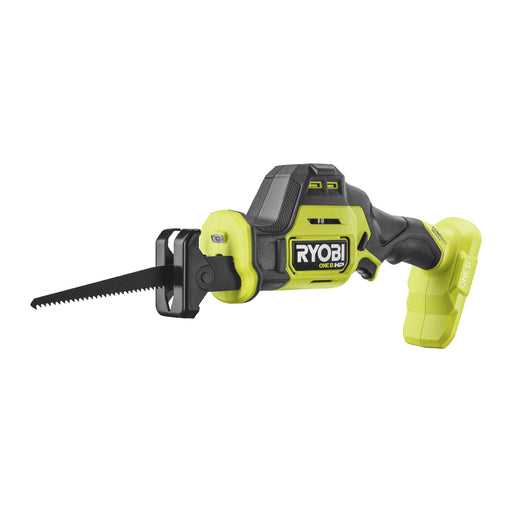 Scie sabre RYOBI 18V ONE+ Brushless RRS18C1-0 (sans batterie) - Déstockage - BAKZOKA