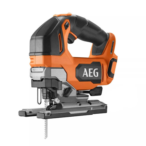 Scie sauteuse AEG 18V Brushless 135mm BST18BLX2-0 (sans batterie) - Déstockage - BAKZOKA