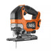 Scie sauteuse AEG 18V Brushless 135mm BST18BLX2-0 (sans batterie) - Déstockage - BAKZOKA
