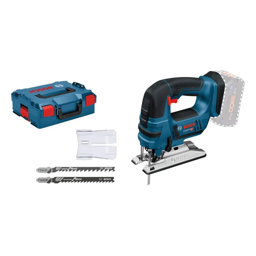 Scie sauteuse BOSCH PRO GST 18 V-LI B + coffret L-BOXX - 06015A6101 - Déstockage - BAKZOKA