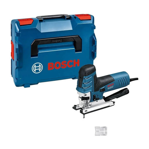 Scie sauteuse BOSCH PRO GST 150 CE + coffret L-BOXX - 0601512003 - Déstockage - BAKZOKA