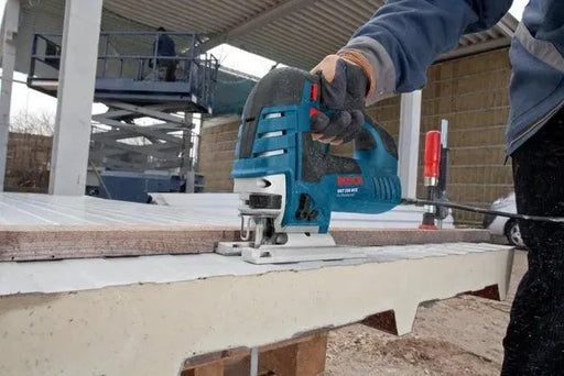 Scie sauteuse BOSCH PRO GST 150 CE + mallette - Reconditionné - BAKZOKA