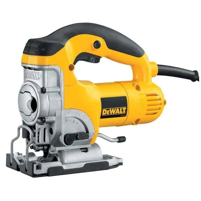 Scie sauteuse DEWALT DW331KT + coffret TSTAK - Reconditionné - BAKZOKA