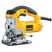 Scie sauteuse DEWALT DW331KT + coffret TSTAK - Reconditionné - BAKZOKA