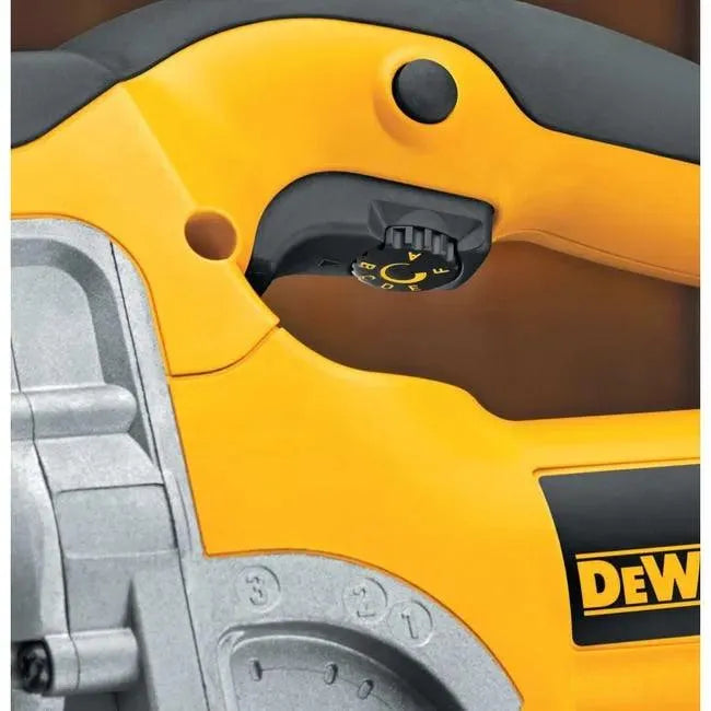 Scie sauteuse DEWALT DW331KT + coffret TSTAK - Reconditionné - BAKZOKA