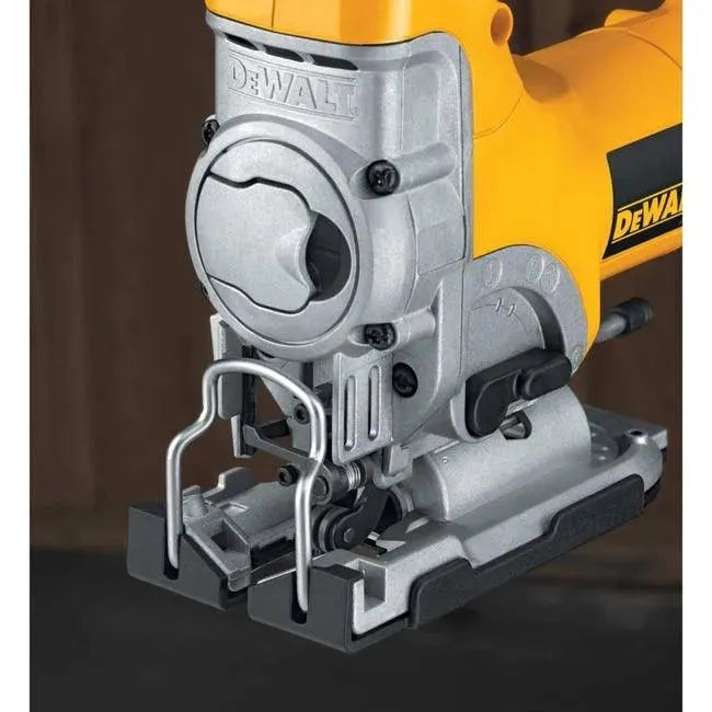 Scie sauteuse DEWALT DW331KT + coffret TSTAK - Reconditionné - BAKZOKA