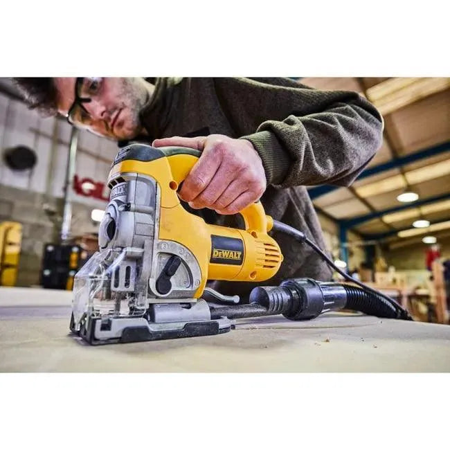 Scie sauteuse DEWALT DW331KT + coffret TSTAK - Reconditionné - BAKZOKA