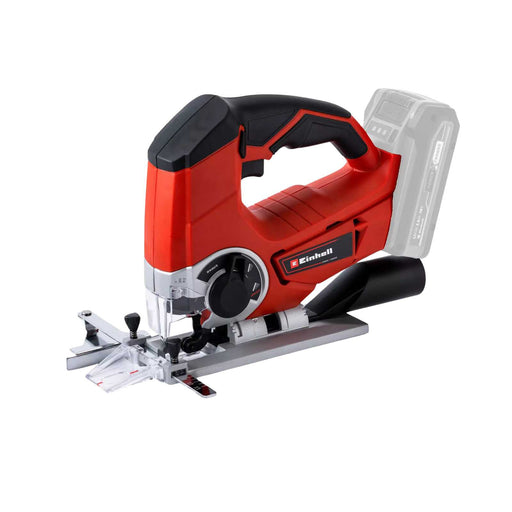 Scie sauteuse EINHELL 18V TE-JS 18/80 Li (sans batterie) - Déstockage - BAKZOKA