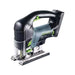 Scie sauteuse FESTOOL 18V CARVEX + coffret SYSTAINER PSBC 420 EB-Basic (sans batterie) - Déstockage - BAKZOKA