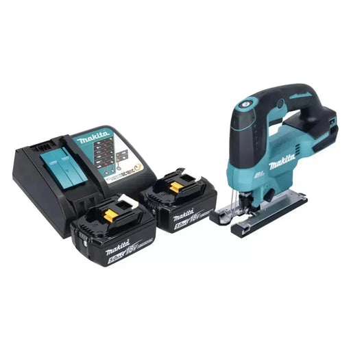 Scie sauteuse MAKITA DJV184RT LXT - Reconditionné - BAKZOKA