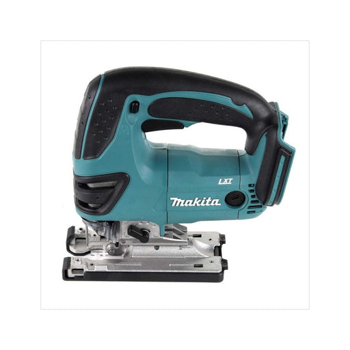 Scie sauteuse MAKITA 18V LXT + coffret MAKPAC DJV180ZJ (sans batterie) - Déstockage - BAKZOKA
