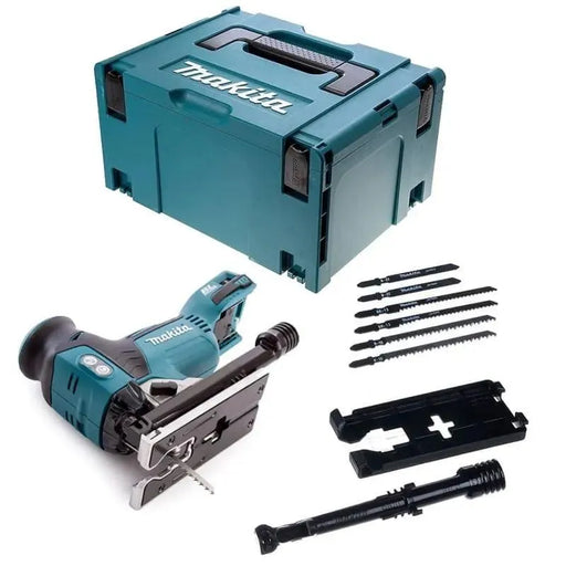 Scie sauteuse MAKITA DJV181ZJ LXT + coffret MAKPAC - Reconditionné - BAKZOKA
