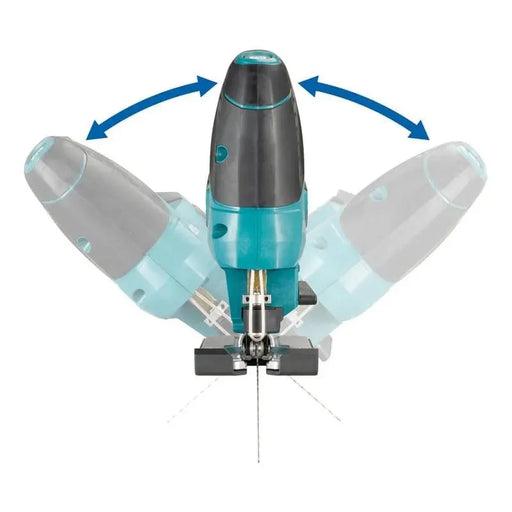 Scie sauteuse MAKITA DJV184Z LXT - Reconditionné - BAKZOKA