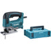 Scie sauteuse MAKITA JV0600J + coffret MAKPAC - Déstockage - BAKZOKA