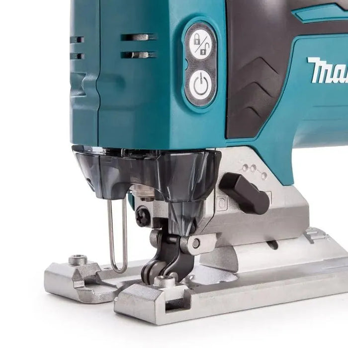 Scie sauteuse MAKITA DJV181ZJ LXT + coffret MAKPAC - Reconditionné - BAKZOKA