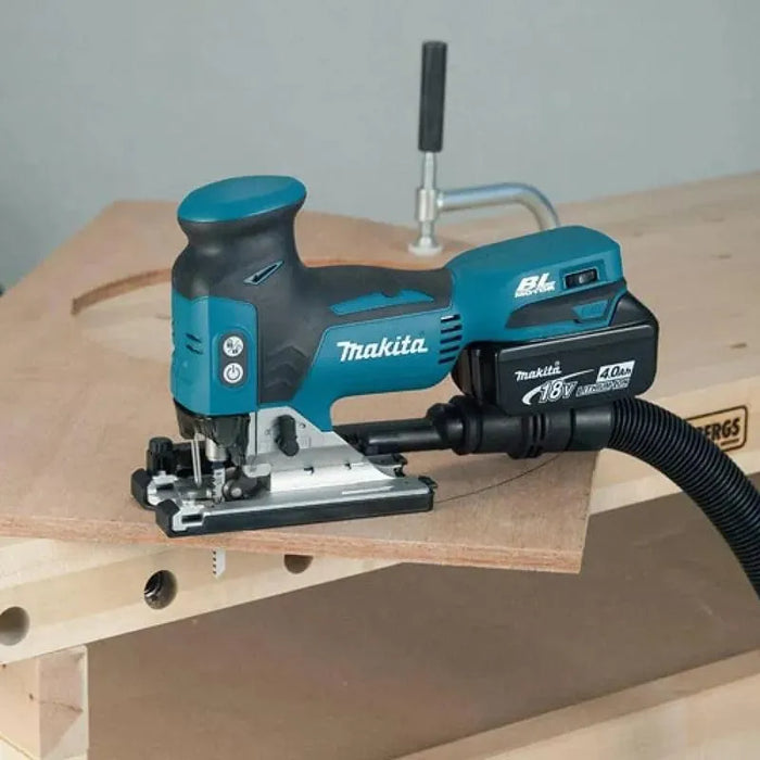 Scie sauteuse MAKITA DJV181ZJ LXT + coffret MAKPAC - Reconditionné - BAKZOKA