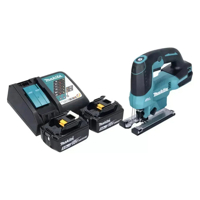 Scie sauteuse MAKITA DJV184RT LXT - Reconditionné - BAKZOKA
