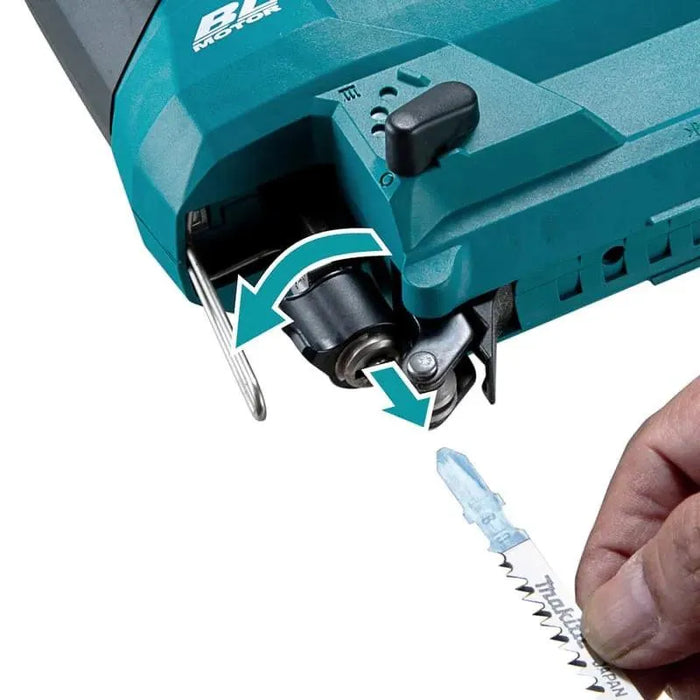 Scie sauteuse MAKITA DJV184Z LXT - Reconditionné - BAKZOKA