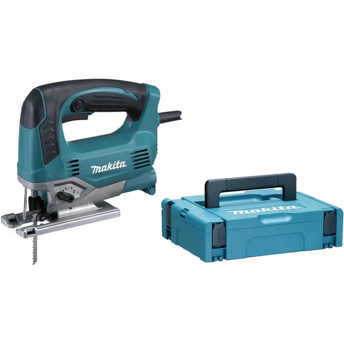Scie sauteuse MAKITA JV0600J + coffret MAKPAC - Déstockage - BAKZOKA