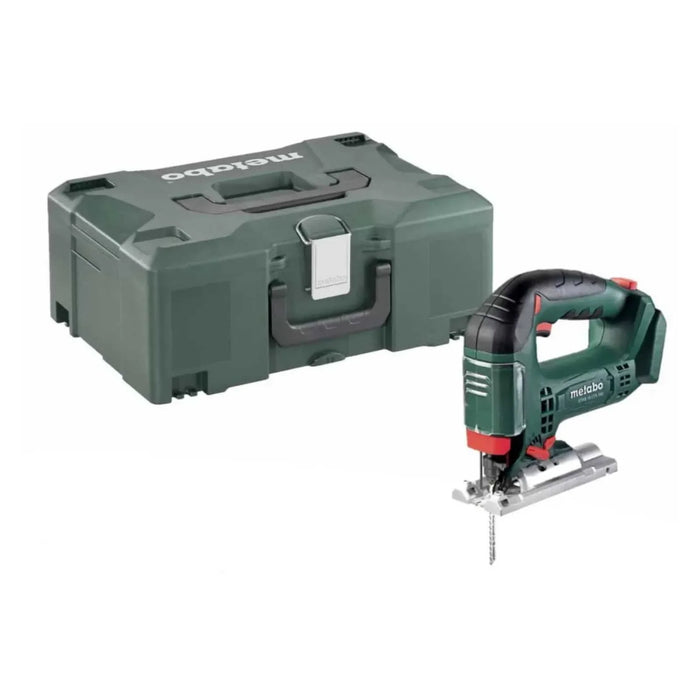 Scie sauteuse METABO STAB 18 LTX 100 + coffret METALOC - 60100380 - Déstockage - BAKZOKA