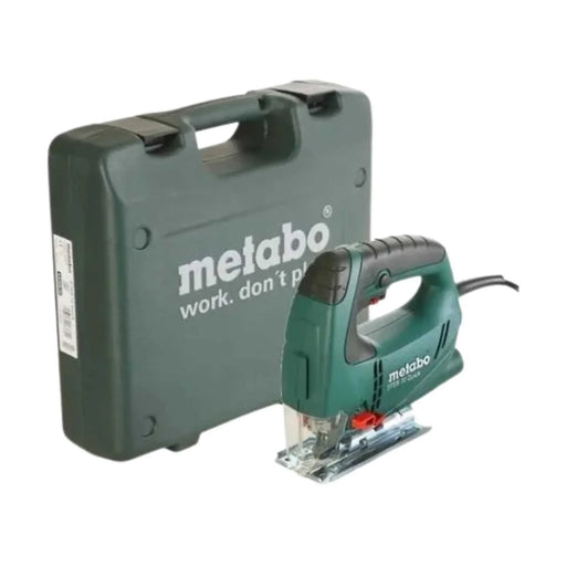 Scie sauteuse METABO STEB 70 + mallette - 601040500 - Déstockage - BAKZOKA