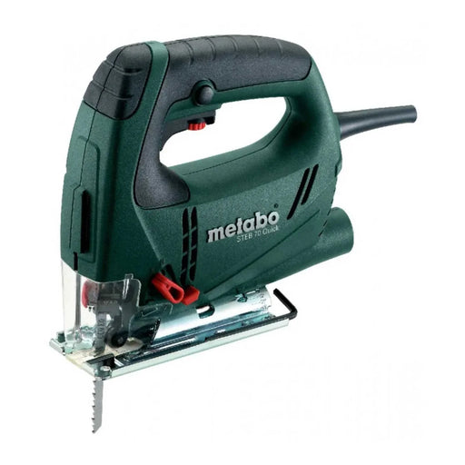 Scie sauteuse METABO STEB 70 + mallette - 601040500 - Déstockage - BAKZOKA