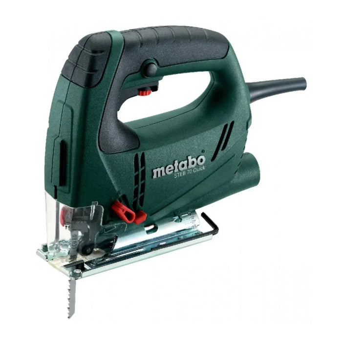 Scie sauteuse METABO STEB 70 + mallette - 601040500 - Déstockage - BAKZOKA