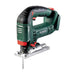 Scie sauteuse METABO STAB 18 LTX 100 + coffret METALOC - 60100380 - Déstockage - BAKZOKA