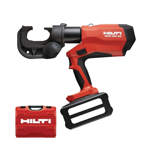 Sertisseuse HILTI NCR 120-22 NURON avec pression de 12 tonnes + coffret - Reconditionné - BAKZOKA