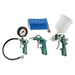 Set d'outils pneumatiques METABO LPZ 4 SET - 601585010 - Déstockage - BAKZOKA