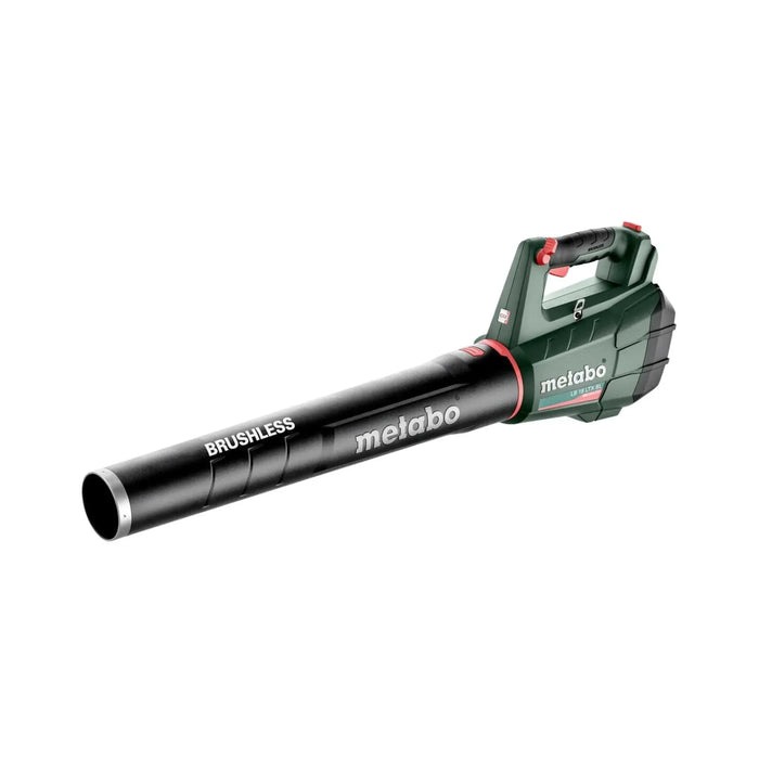 Souffleur de feuilles METABO 18V 150 km/h LB 18 LTX BL (sans batterie) - Déstockage - BAKZOKA