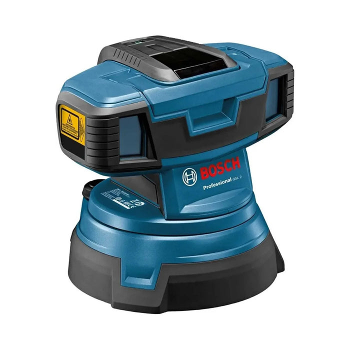 Surfaceur-laser de sol BOSCH PRO GSL 2 + coffret L-BOXX - 0601064001 - Déstockage - BAKZOKA