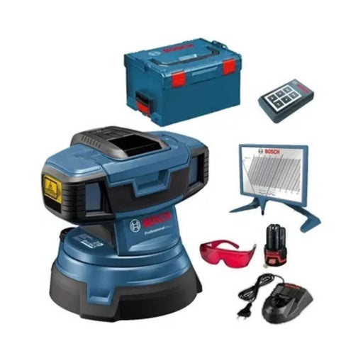 Surfaceur-laser de sol BOSCH PRO GSL 2 + coffret L-BOXX - 0601064001 - Déstockage - Drakare