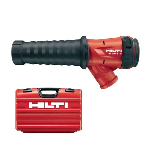 Système d'aspiration de poussière HILTI TE DRS-B + mallette - 365944 - Déstockage - Drakare