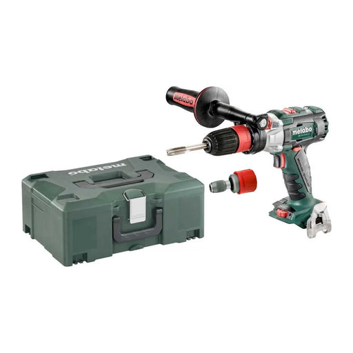 Taraudeuse METABO GB 18 LTX BL Q I + coffret METALOC - 603827840 - Déstockage - BAKZOKA