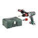 Taraudeuse METABO GB 18 LTX BL Q I + coffret METALOC - 603827840 - Déstockage - BAKZOKA