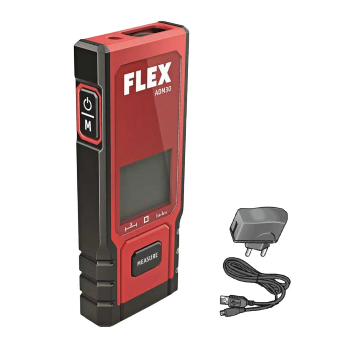 Télémètre laser FLEX 30m ADM 30 - Déstockage - BAKZOKA