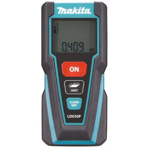 Télémètre laser MAKITA LD030P 0-30m - Déstockage - BAKZOKA