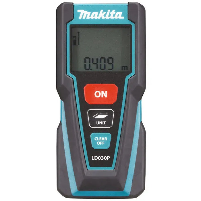 Télémètre laser MAKITA LD030P 0-30m - Déstockage - BAKZOKA