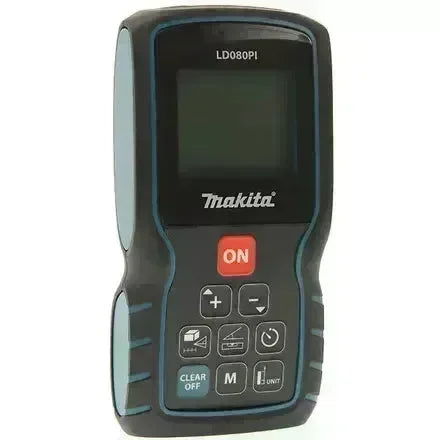 Télémètre laser MAKITA LD080PI 80m - Déstockage - BAKZOKA