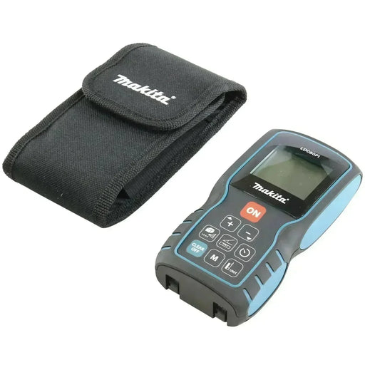 Télémètre laser MAKITA LD080PI 80m - Déstockage - BAKZOKA