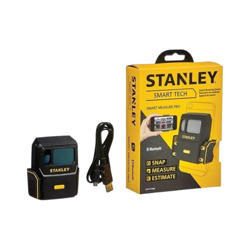 Télémètre laser STANLEY 137m STHT1-77366 - Déstockage - BAKZOKA